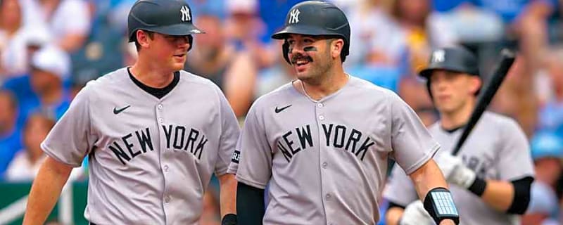 Yankees&#39; Austin Wells Quickly Figuring Out Other Side