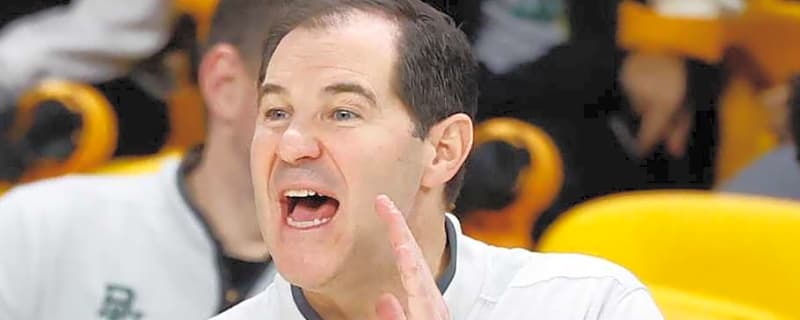 Baylor’s Drew Responds to Izzo’s Comments on NBA Draft Addition