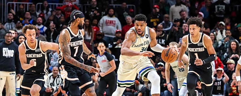 Atlanta Hawks vs Milwaukee Bucks: Game Preview, Injury Report, Projected Starting Lineups for Matchup
