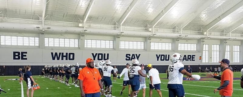 Is The National Media Sleeping on the Auburn Tigers?