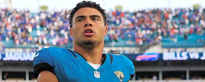 3 Reasons 2026 Could Be a Special Season for Jaguars' Brenton Strange