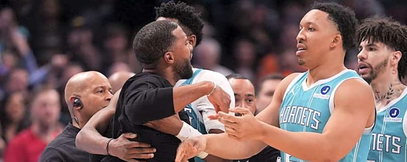 Detroit Pistons Fight Steals Spotlight in Victory Over Charlotte Hornets