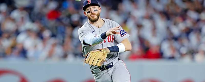 Red Sox Must Weigh Trevor Story Decision In Case Of $55M Opt-In
