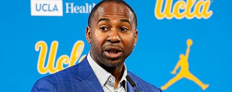 What Went Wrong Under Martin Jarmond at UCLA