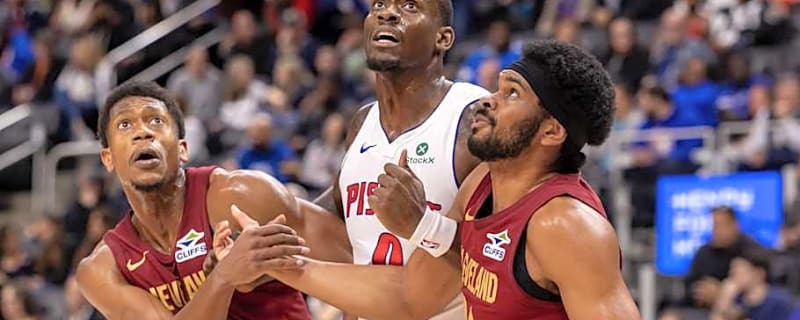 Top takeaways From Cleveland Cavaliers&#39; win over Detroit Pistons