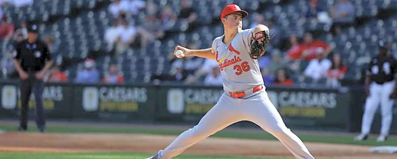 Michael McGreevy&#39;s Role With Cardinals Addressed By Insider