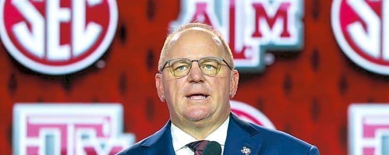 Mike Elko's Update on Daymion Sanford and What It Means For Texas A&M