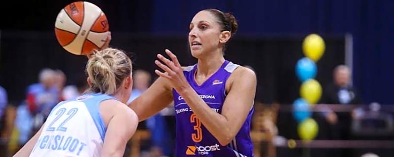 How Phoenix's New Star Joined Taurasi and Taylor