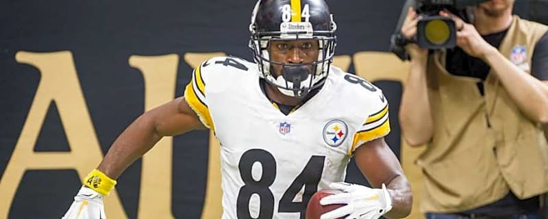 New Details Emerge in Antonio Brown’s Attempted Murder Charge
