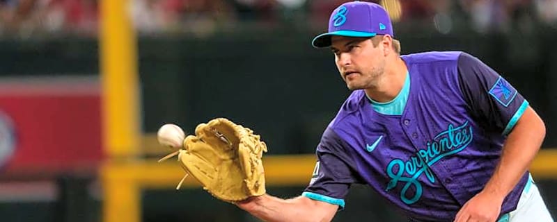 Should the Diamondbacks Bring Back this Veteran Reliever?