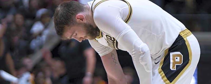 Frustration Mounts as Purdue Drops Fourth Game at Mackey Arena