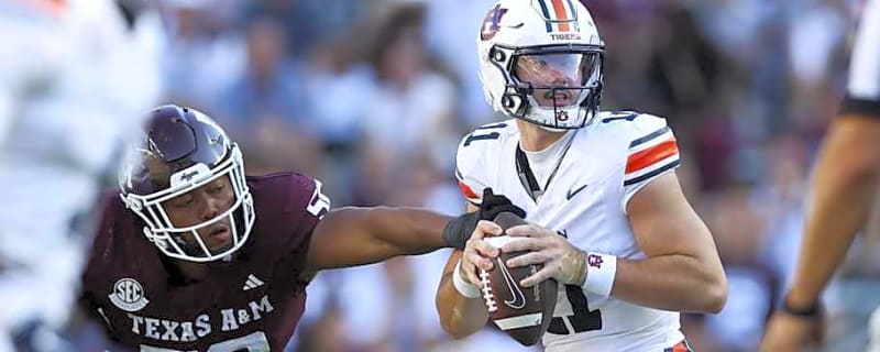 Texas A&M LB Throws Shade at Baylor Bears for Not Stopping Jackson Arnold