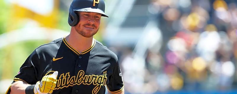 Ryan O'Hearn Shows Pirates Just How Valuable He Is