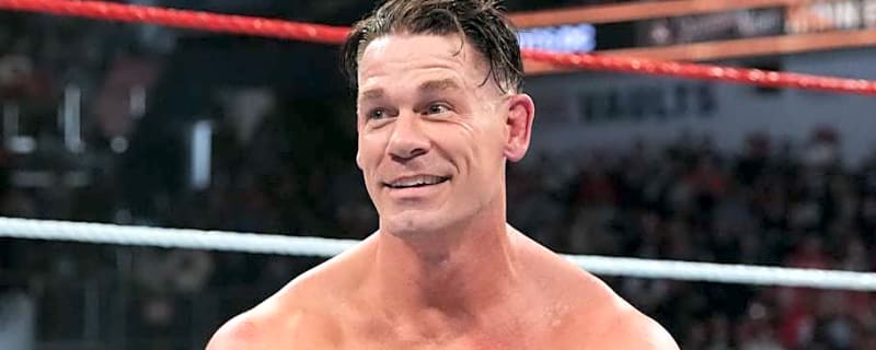 John Cena Explains Tap Out Finish And Its Star Wars Connection