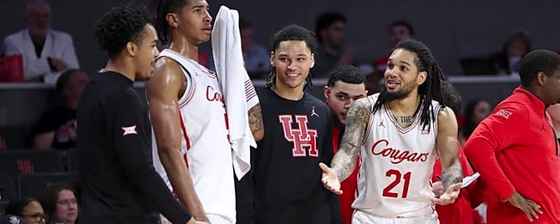 Houston Cougars Drop in Week 7 AP Poll Despite Perfect Homestand