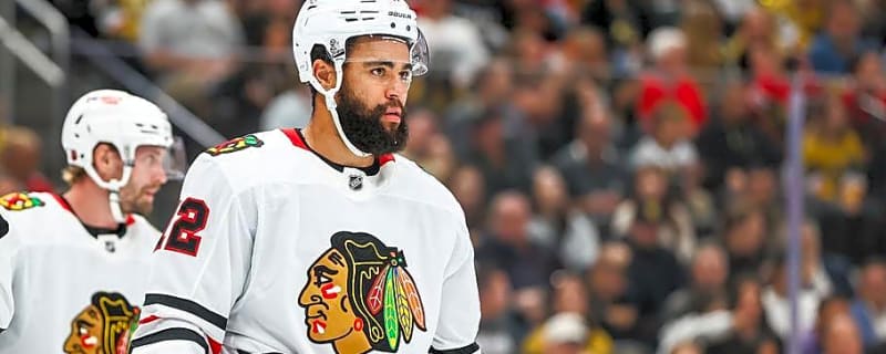 How Jordan Greenway has been a good fit with the Blackhawks