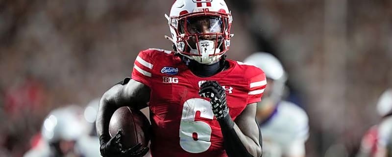 PFF Grades and Notes From Wisconsin Football's Week 2 Win Over Western Illinois