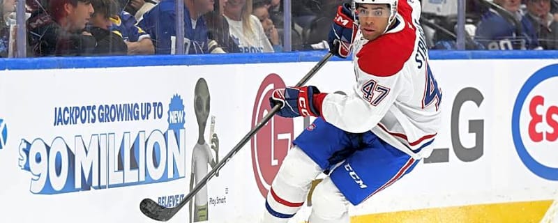 NHL insider reveals three Canadiens defensemen drawing early trade interest