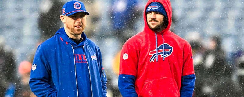 Bills' Organized Team Activities Start Two Weeks Early This Spring