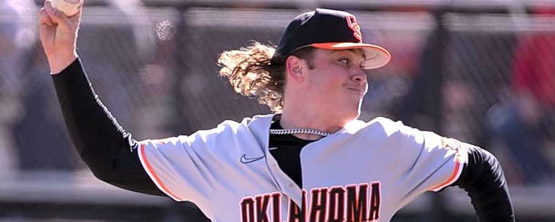 Chicago White Sox Take Their First Pitcher Of 2025 MLB Draft In Fifth Round