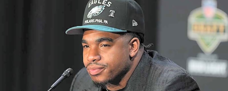 Analyst explains why Jihaad Campbell could get off to a challenging start with Eagles