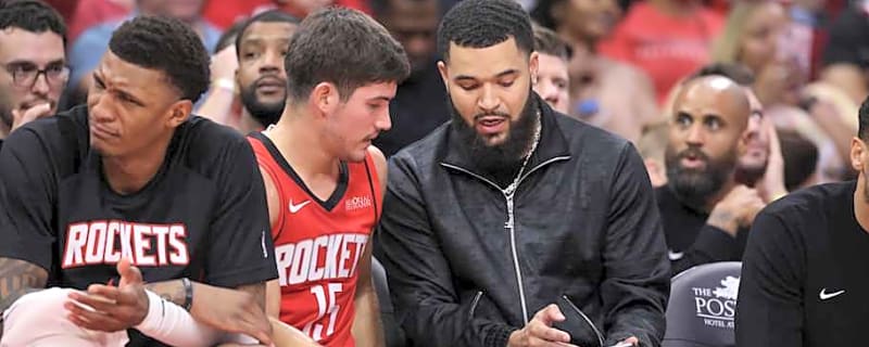 The Rockets' Lead Guard Issue Needs A Resolution
