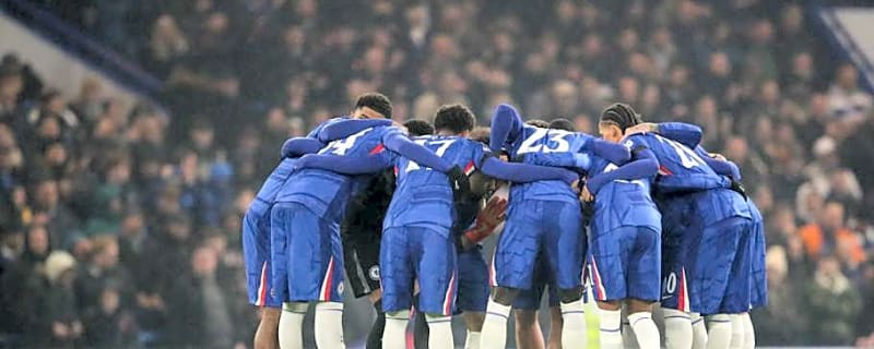 Predicted Chelsea line-up vs Brentford: James & Palmer return, Estevao & Fofana rotated out