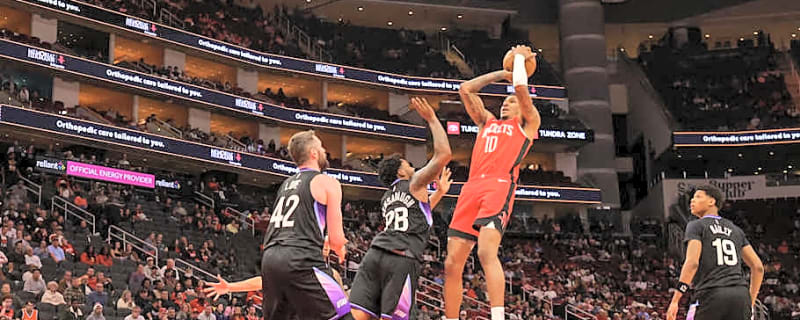 The Rockets Are A Different Team When The Young Players Step Up