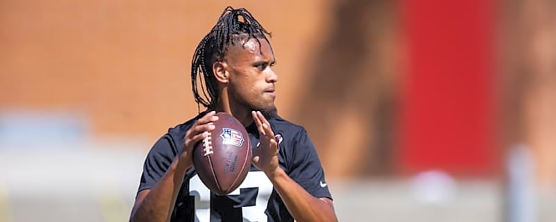 From Maryland Terrapins star to the IFL; Taulia Tagovailoa&#39;s pro dream continues