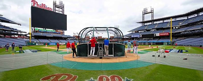 JT Realmuto Compares Phillies' Top Pitching Prospect to Cy Young-Caliber Ace