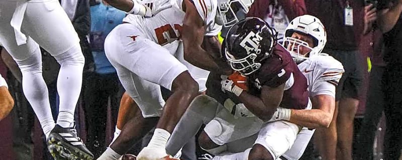 Ethan Burke Reflects on Clutch Play vs. Texas A&M in College Station