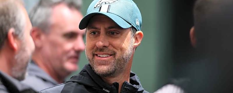 Eagles OC Kevin Patullo’s Future Drawing League Attention