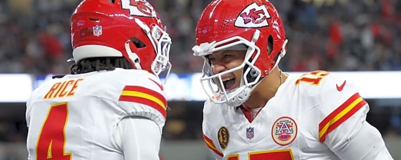 Latest Projections For Chiefs First-Round Picks Provide a Big Boost