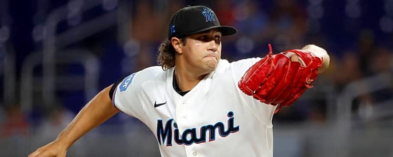Marlins Turn to Tyler Phillips as They Open Home Series Against Angels