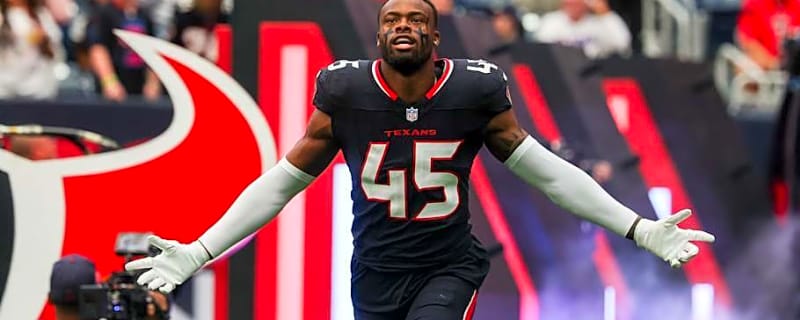 Texans Re-Sign Key Defender to Two-Year Deal