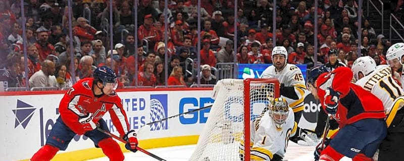 5 takeaways after the Capitals first two preseason games
