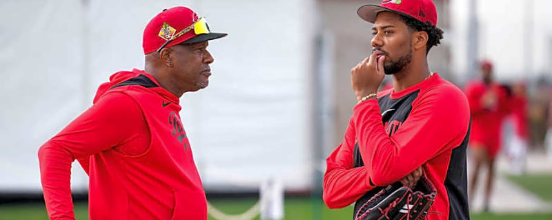 Cincinnati Reds Announce When Hunter Greene Will Make His 2026 Spring Training Debut