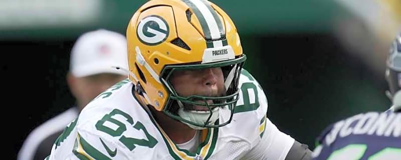 Packers Bringing Back One of Two Free-Agent Linemen