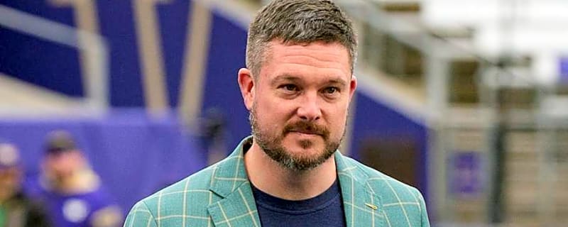 Bear Alexander Reveals Why He Chose To Return To Oregon And Forgo NFL Draft