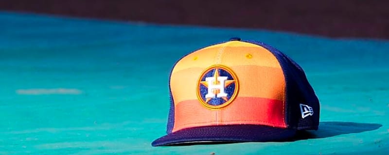Astros Duo Cracks Top 30 in MLB's Latest Rankings Entering 2026 Campaign