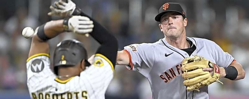 Giants Used Trio at Second Base but None Took Hold of Job’s Future