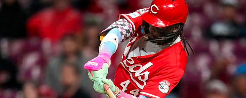 Elly De La Cruz Could Be MLB’s Biggest Winner From New Rule Change