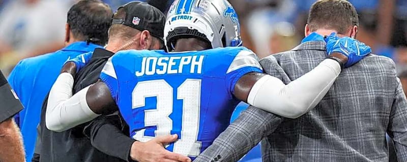 Detroit Lions Place Safety on IR, Elevate Two, Activate OL