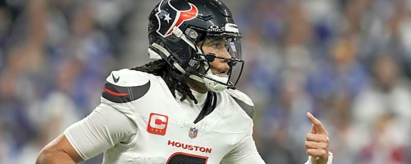Texans Veteran Believes C.J. Stroud Will Surprise the League