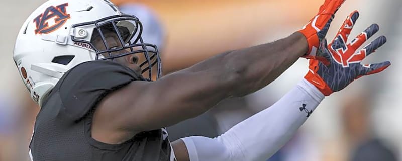 Auburn Tigers Linebacker Goes Undrafted, Signs With Miami Dolphins