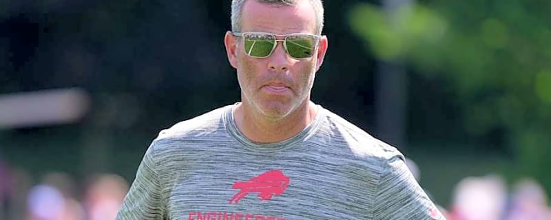 Brandon Beane May Have Tipped Bills’ Hand During Draft Interview