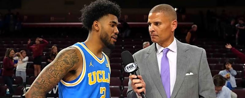 Donovan Dent's Potential UCLA Legacy Begins vs Rutgers