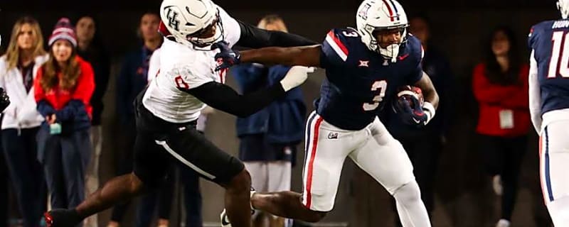 Arizona RB Kedrick Reescano Looking to Become Vocal Leader