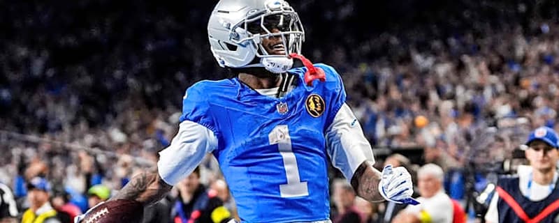 Waymo Has Likely Found Perfect Spokesperson in Lions Wide Receiver