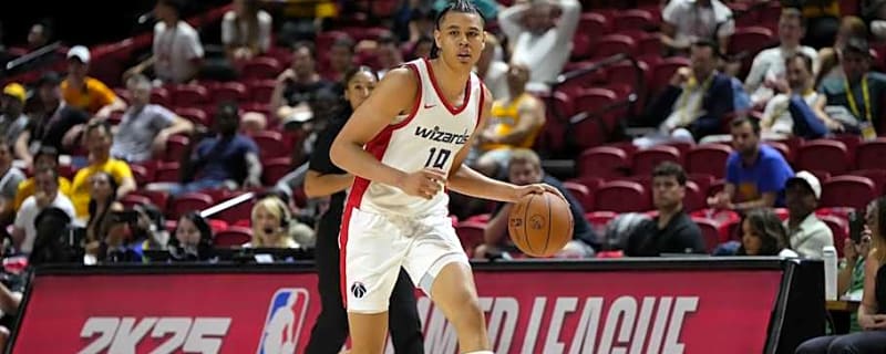 Three Wizards Who Impressed in Summer League Opener